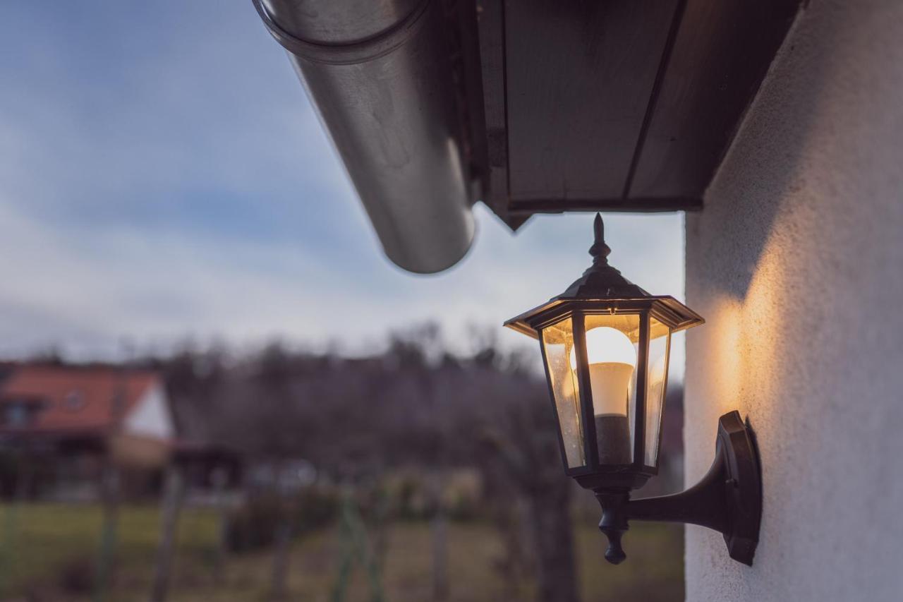 Barbár Borbár Apartman Szekszárd Kültér fotó